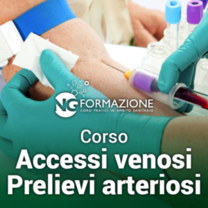 Accessi venosi Prelievi arteriosi