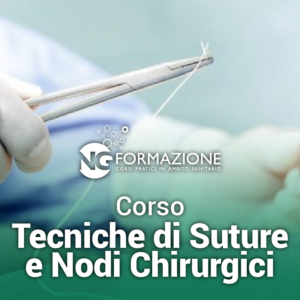 Corso Tecniche di Suture Chirurgiche