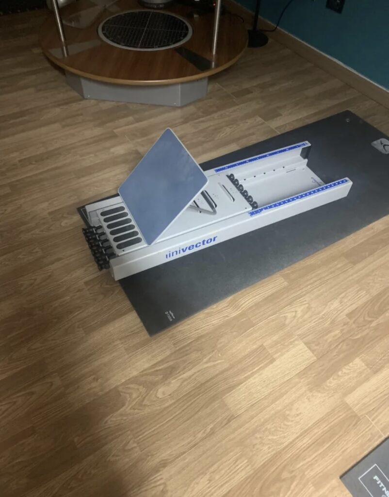 Mini Talus e mini Vector Easytech
