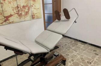 Lettino da postura tecnobody