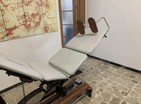 Lettino da postura tecnobody