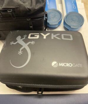 GIKO per analisi inerziale movimento