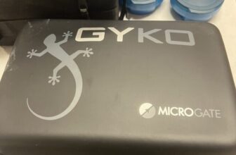 GIKO per analisi inerziale movimento