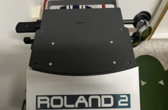 Carrello Roland 2 Molinari per elettromedicali