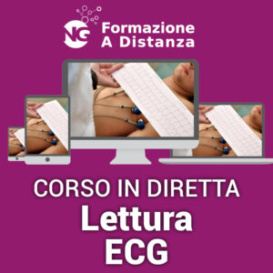Corso FAD – Lettura ECG.