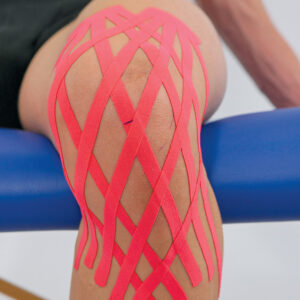 Taping Neuromuscolare: Applicazioni in fisioterapia