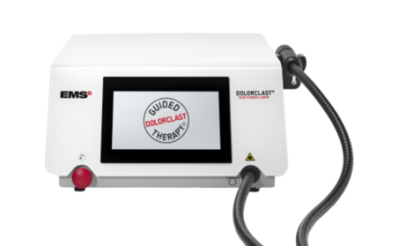 DOLORCLAST® HIGH POWER LASER