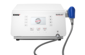 DolorClast® Radial Shock Waves