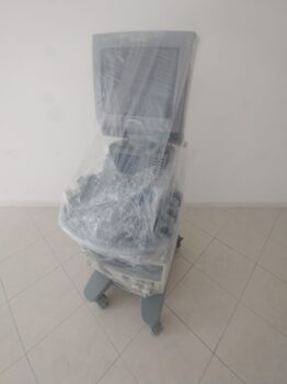 Ecografo Cardiologico