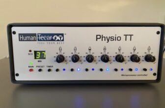 Vendo Physio TT Human Tecar