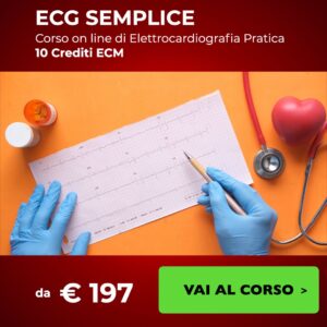 Corso di Elettrografia Pratica – ECG Semplice