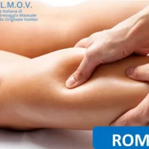 Linfodrenaggio Manuale: Metodo Originale Dr. Vodder