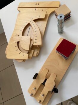 Kit Riabilitazione Neurologica Metodo Perfetti