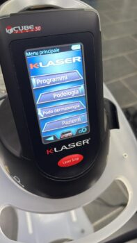 K Laser Cube 30 Plus