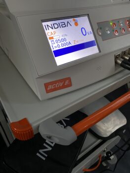 Dispositivi Indiba Activ 801 e 701 disponibili