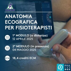 Anatomia Ecografica per Fisioterapisti