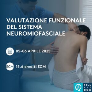Valutazione funzionale del sistema neuromiofasciale