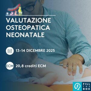 La valutazione osteopatica neonatale