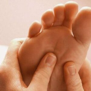 La Riflessologia Plantare in Riabilitazione