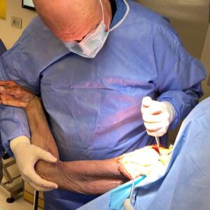 Cadaver lab: Anatomia settoria per i professionisti della riabilitazione – MODULO SPALLA