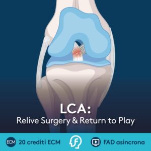 LCA: relive surgery & return to play