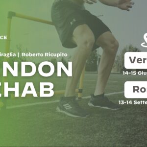 Tendon Rehab – ROMA