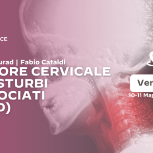 Dolore cervicale e disturbi associati (NAD)