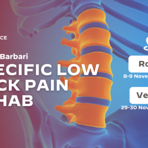 Specific Low Back Pain Rehab – VERONA
