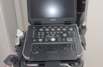 Vendo Ecografo Portatile