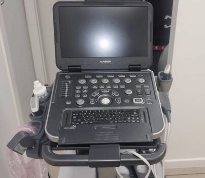 Vendo Ecografo Portatile