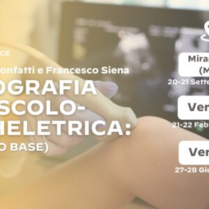 Ecografia Muscolo-Scheletrica – corso base