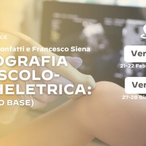 Ecografia Muscolo-Scheletrica – corso base