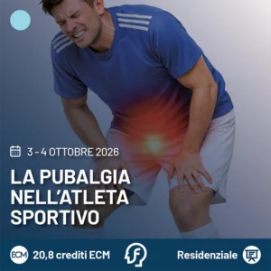 La pubalgia nell’atleta sportivo