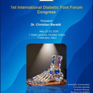 1st Diabetic Foot Forum Congress