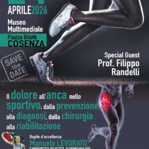 Il dolore all’anca nello sportivo
